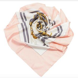Hermes Brides De Gala Scarf